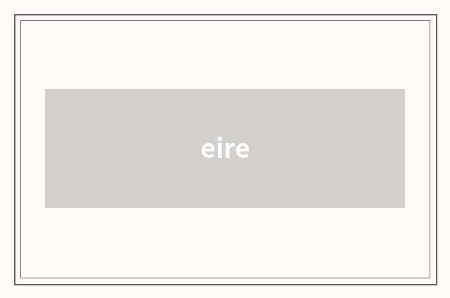 eire