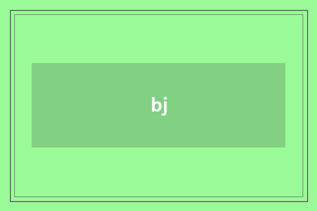 bj