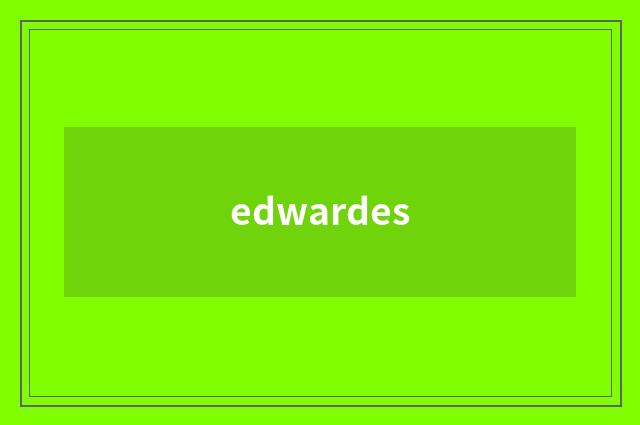 edwardes