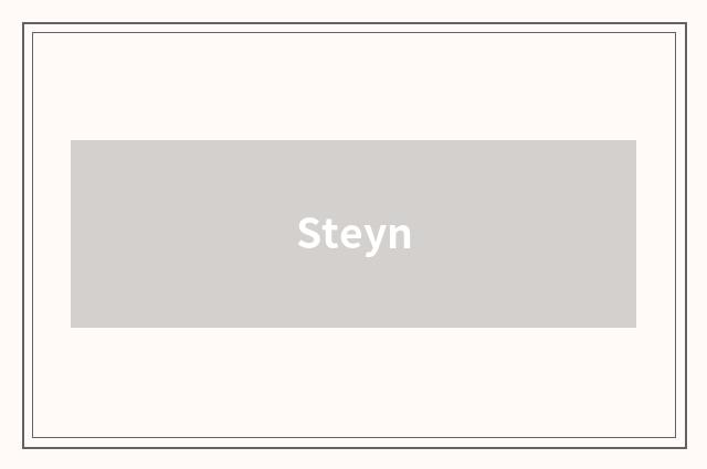 Steyn