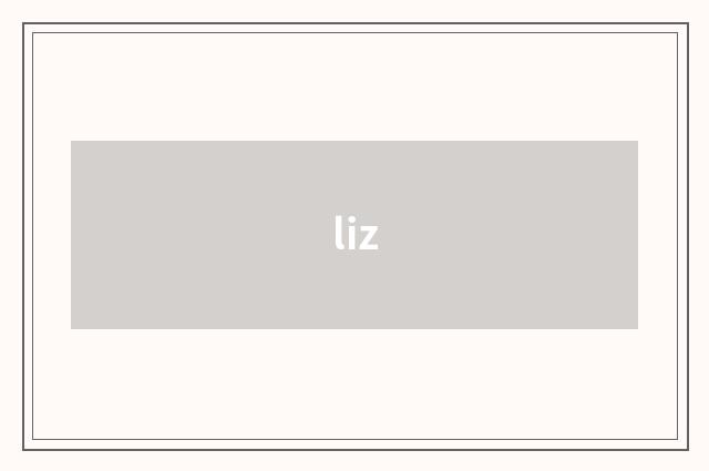 liz