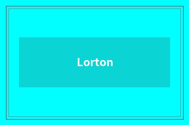 Lorton