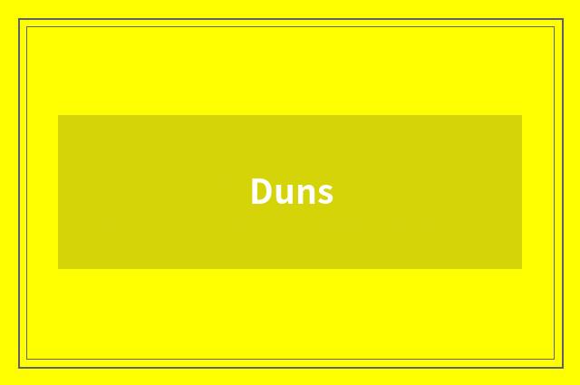 Duns