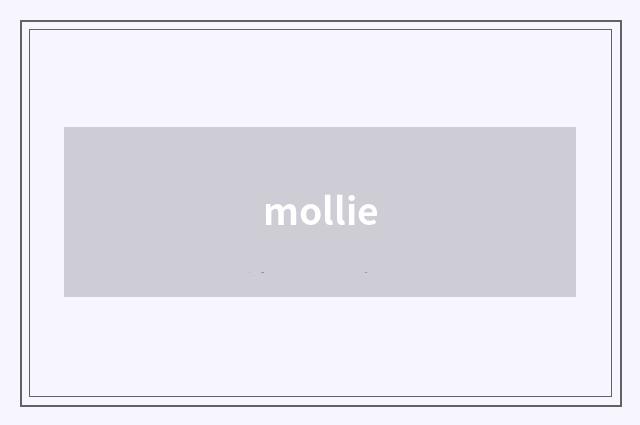 mollie