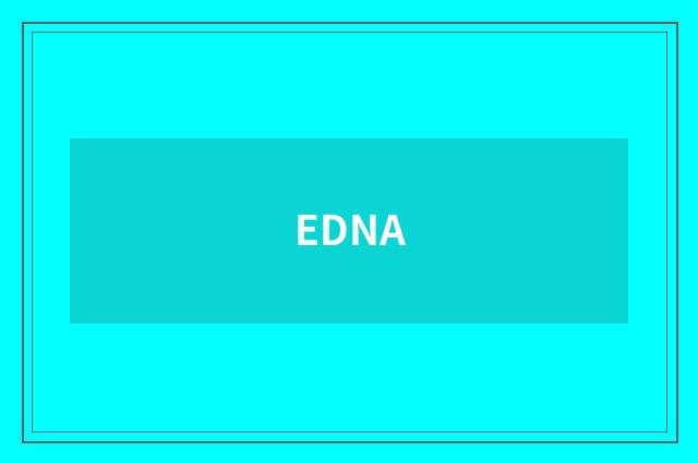 EDNA