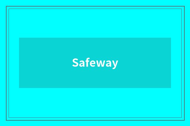 Safeway