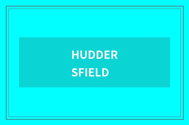 HUDDERSFIELD