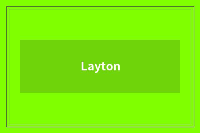Layton