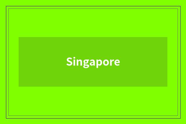 Singapore