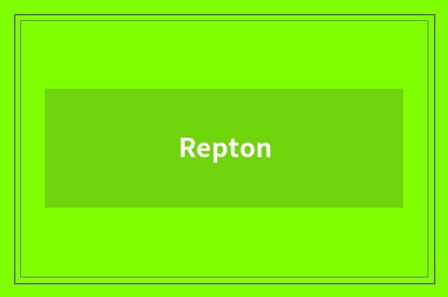 Repton