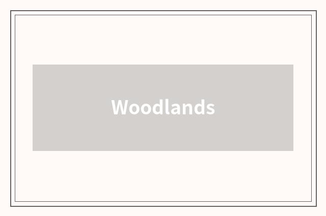 Woodlands