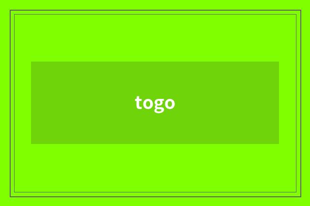 togo