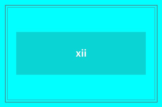 xii