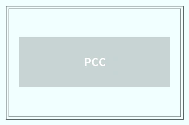 PCC