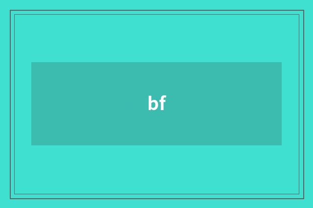 bf