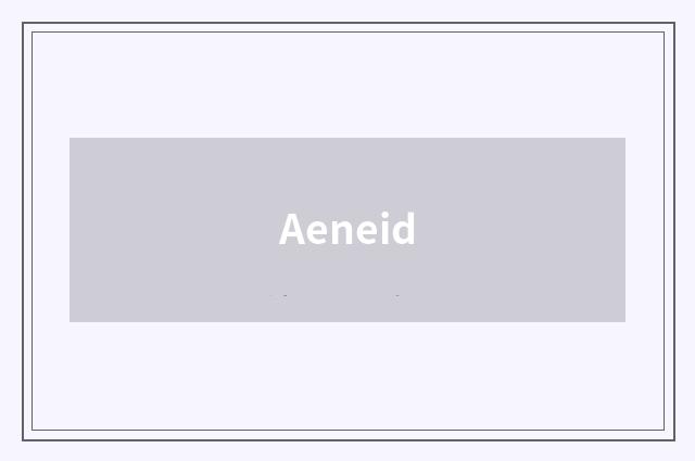 Aeneid