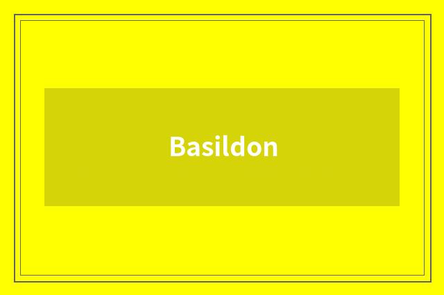 Basildon