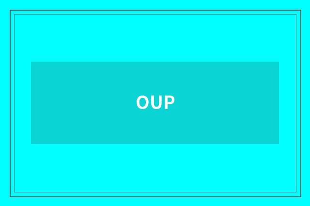 OUP
