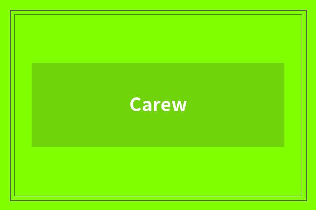Carew