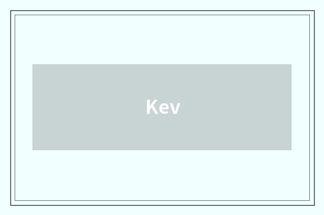 Kev