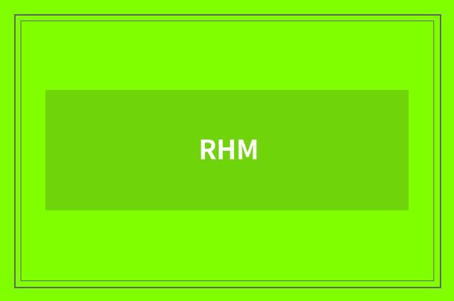 RHM