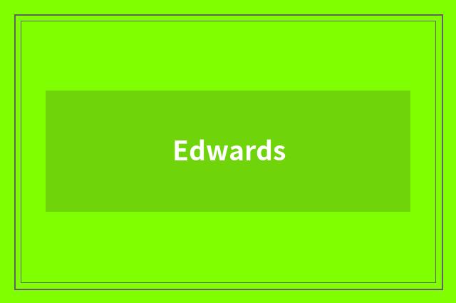 Edwards
