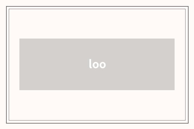 loo