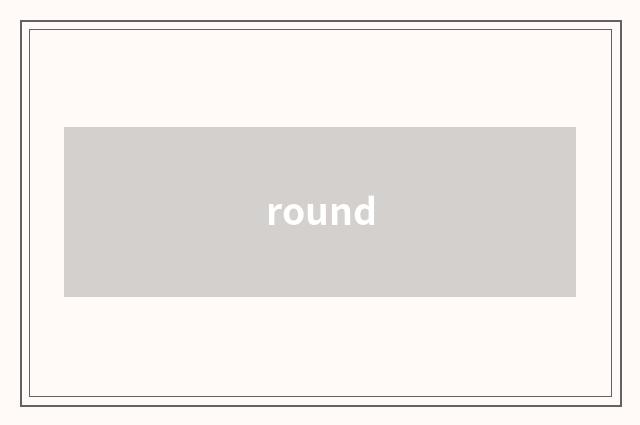 round