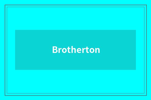 Brotherton