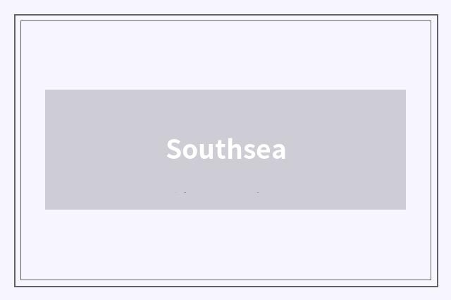 Southsea