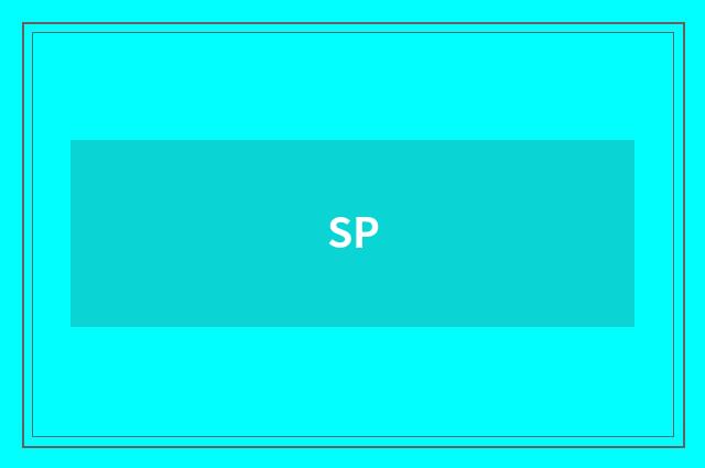 SP