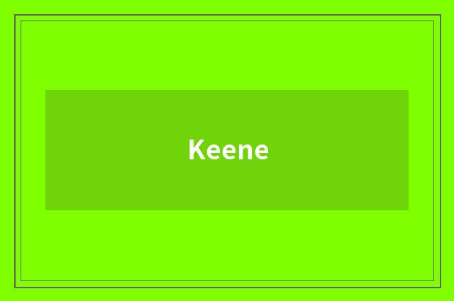 Keene