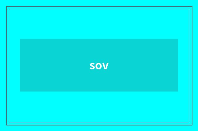 sov