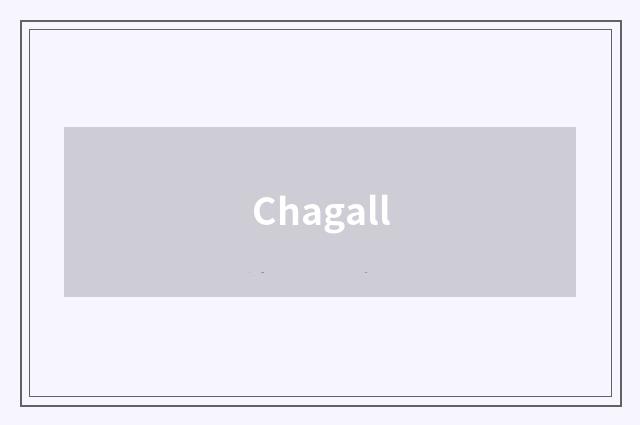 Chagall