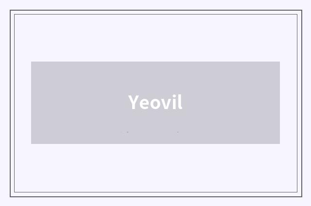 Yeovil