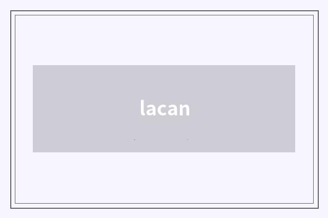 lacan