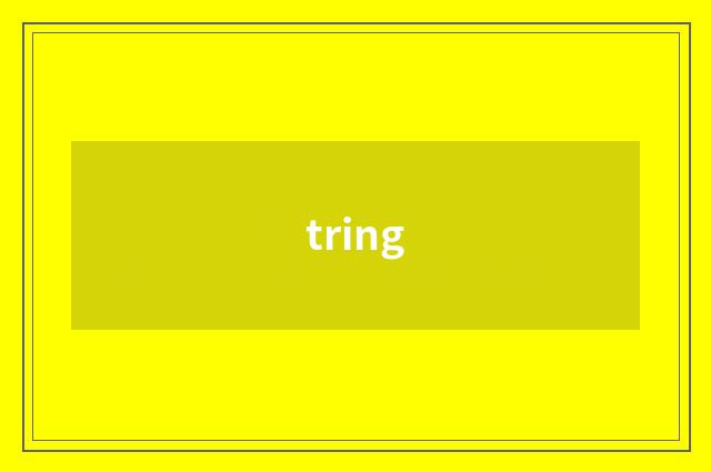tring