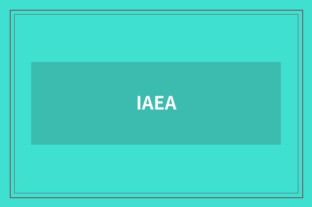 IAEA