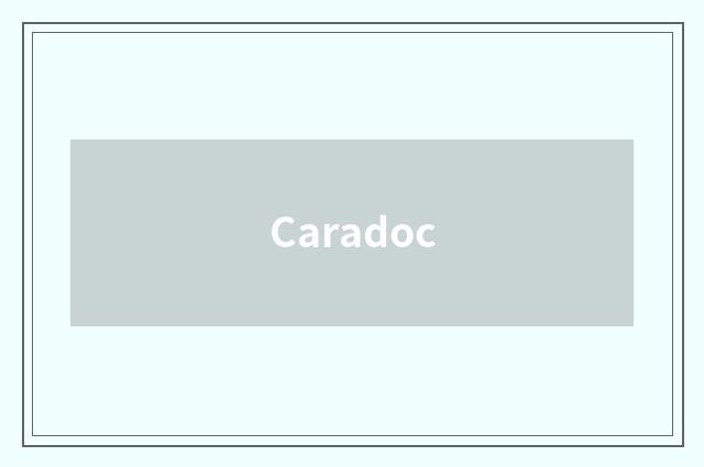 Caradoc