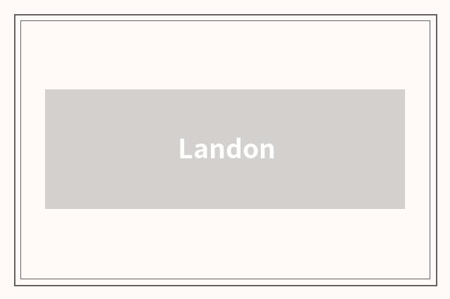 Landon