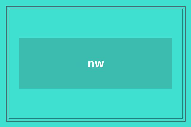nw