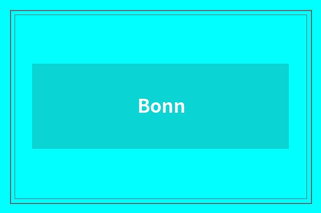 Bonn