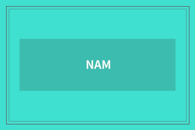 NAM
