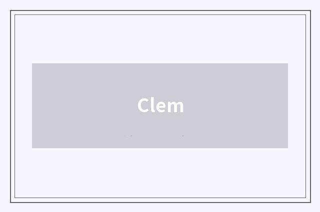 Clem