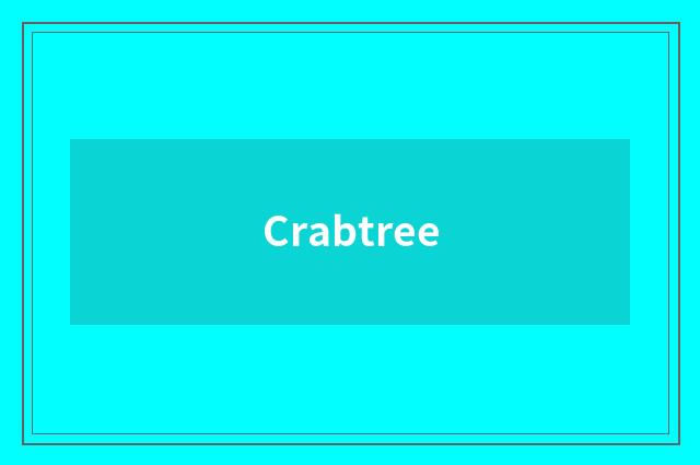 Crabtree