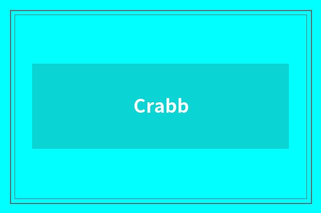 Crabb