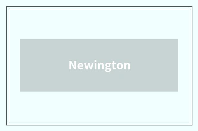Newington