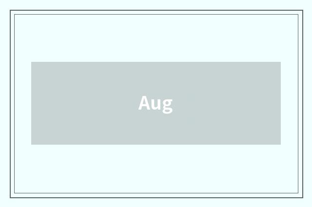 Aug