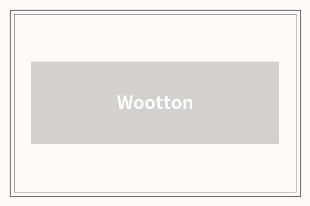 Wootton