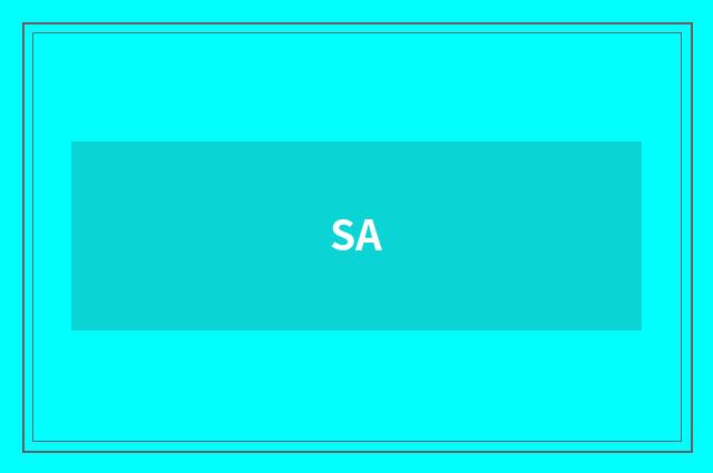 SA